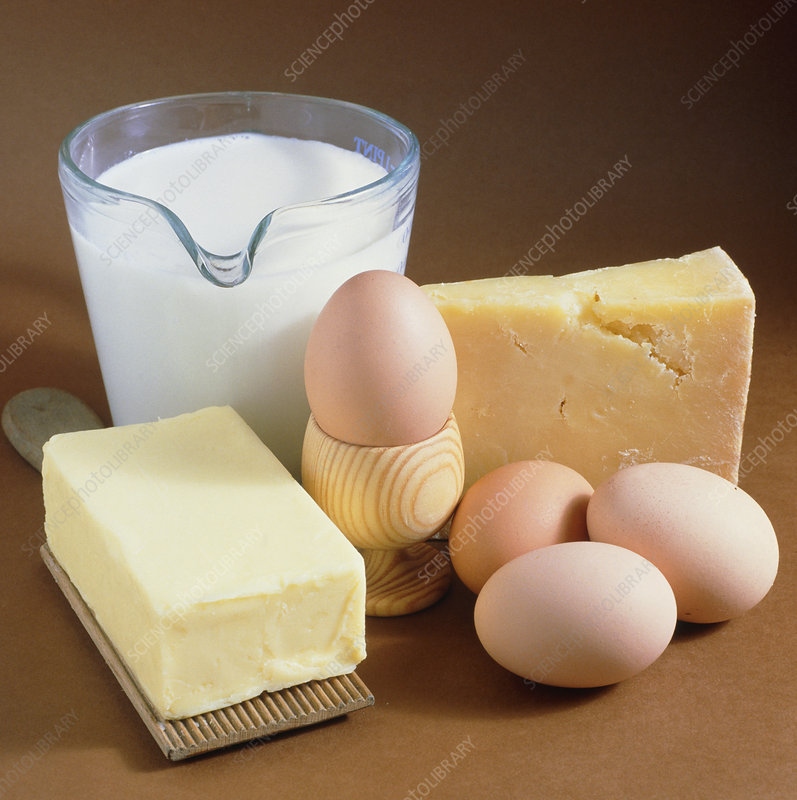 Dairy & Eggs